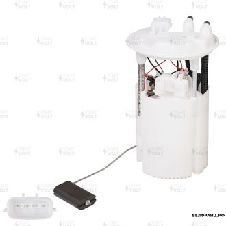 Насос топливный (модуль) с обраткой Renault Fluence Megane III аналог 172022485R 172020031R