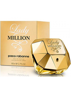 PACO RABANNE LADY MILLION