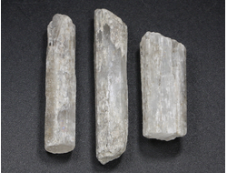 Натролит, кристалл в ассортименте, Ловозерский массив, Кольский полуостров (32-45 мм, 5-7 г) №26315