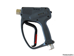 Курок распылительный RL 124. 120 л/мин; 135 бар; вход 1/2"г; выход 1/2"г.