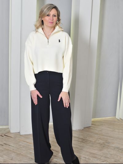 Джемпер ТМ 7112 молочный