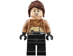 Qi'ra - Fur Coat, n/a (sw0946)