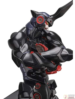 Робот Лазенганн (Lazengann)