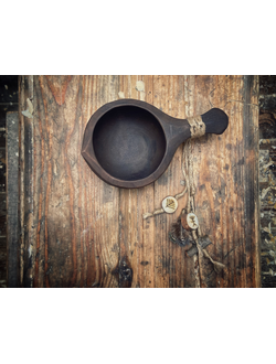 wooden cup #1 (copy) (variant 1)