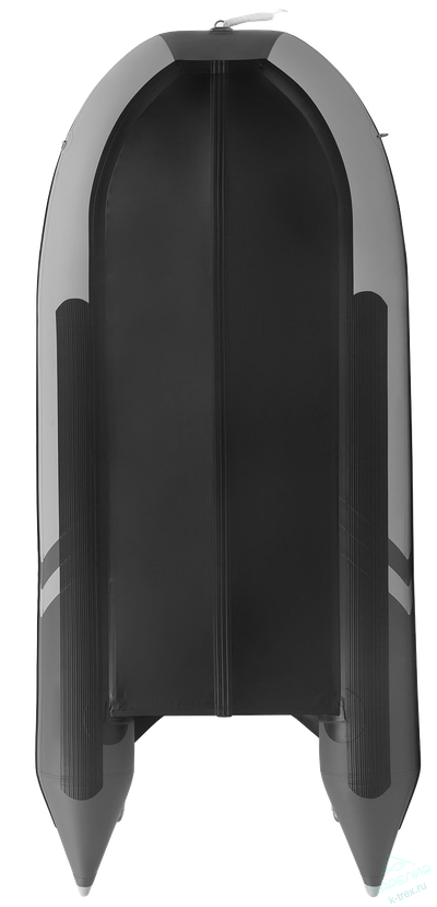 Лодка ПВХ Gladiator Active C400AL с алюминиевым полом