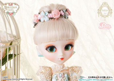 Кукла Пуллип Романтика (Pullip ROMANTIQUE)