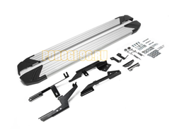 Пороги на Nissan Terrano (2014-…) Start