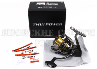 Катушка Shimano 20 TwinPower FD C3000