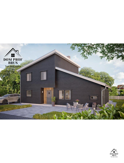 Уютный 128м2 12х8