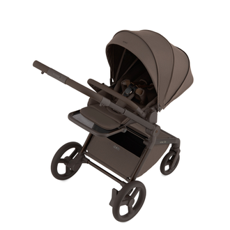 Коляска 3в1 Anex Flo (fl-07c) Browny
