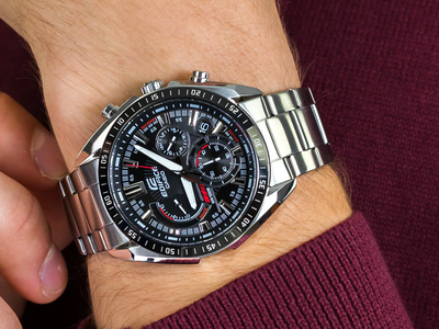 Часы Casio Edifice EFR-570DB-1A