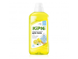 Средство для мытья пола "Сочный лимон", 1 л. с мерным колпачком