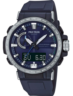 Часы Casio Pro Trek PRW-60-2A