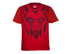 Футболка ФК СПАРТАК красная (р.L) 110240