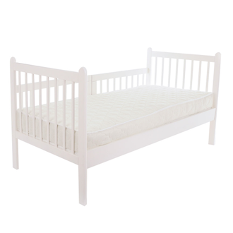 Кровать Pituso Emilia Белый