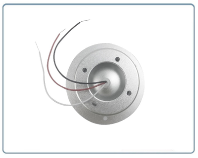 MIC-08 Вандалостойкий конденсаторный микрофон для систем видеонаблюдения, для использования в помещении (-10 до +60 Гр. С)