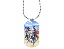 Жетон Genshin Impact, Геншин Импакт №3