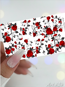 Слайдер-дизайн для акцентов by Anna Tkacheva Art.624