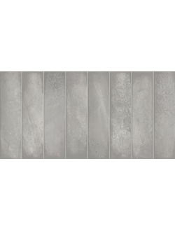 БРИКС СЕР/ настенная BRICKS GRIS 315х630х9,5
