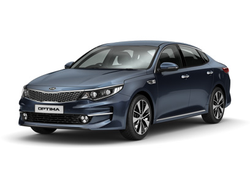 Kia Optima (2015- )