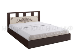 Кровать Жасмин 1,6м МиФ