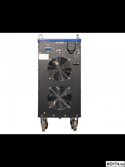 Сварочный инвертор TIG AuroraPRO IRONMAN 500 AC/DC PULSE (TIG+MMA)