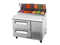 Холодильный стол для пиццы CTPR-44-2D-2, Turbo Air