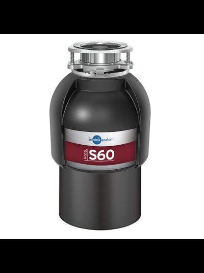 Измельчитель пищевых отходов Insinkerator S60