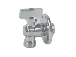 Вентиль латунный Ду1/2*3/4 угл с отраж [36013]