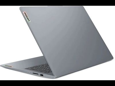 Lenovo IdeaPad Slim 3 15IRU8 (82X70066LK) 15.6" FHD  8 ГБ, 256 ГБ (SSD) DOS Серый