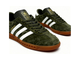 Adidas Hamburg Green White Gum