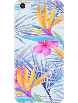 Чехол для телефона с цветочным дизайном №16