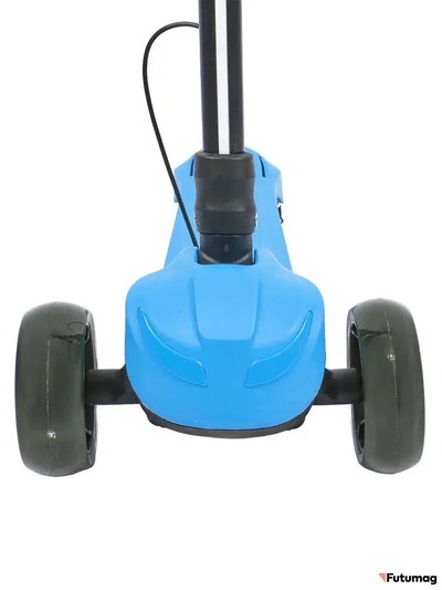 Электросамокат трехколесный SDJIN-YING CHILD K6 Синий