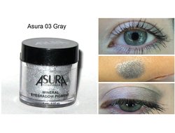 Пигмент ASURA Clasic 03 Gray