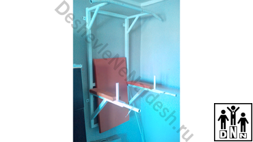 турник брусья пресс