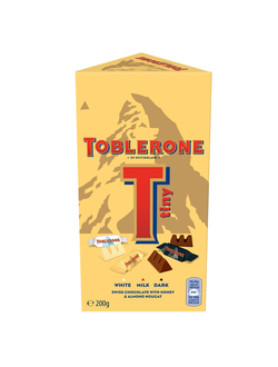 Шоколад Таблерон New Tiny Mix 200гр к коробке