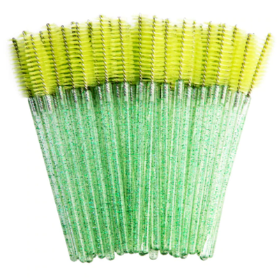 Щёточки «НЕЙЛОНОВЫЕ» для ресниц (50 шт)