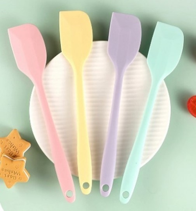 Лопатка силиконовая, 21 см