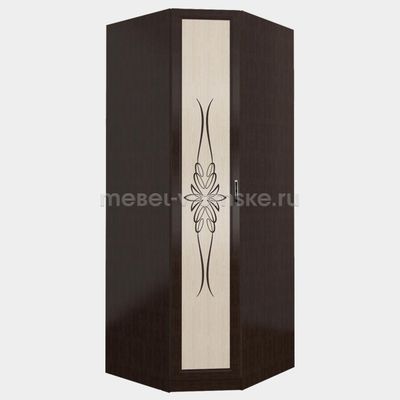 Шкаф Рио угловой с фотопечатью