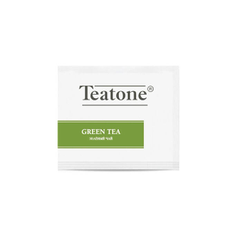 Чай зеленый китайский "Teatone" в пакетиках (300 шт x 1,8 гр)