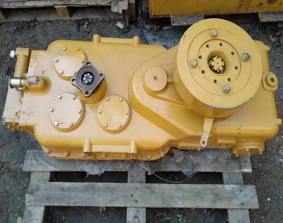 Автоматическая коробка погрузчика. Диагностика и ремонт | Фирма Ремонт