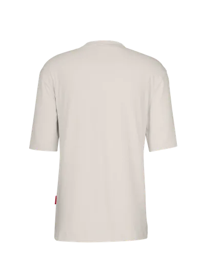 Футболка Van Deer Essential T-Shirt OFF WHITE Размер XXL