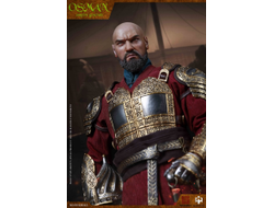 Генерал Османской Империи - КОЛЛЕКЦИОННАЯ ФИГУРКА 1/6 Empire Series General of the Ottoman Empire (HH18043) - HHMODELxHAOYUTOYS