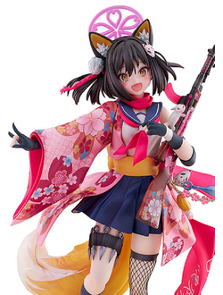 Фигурка 1/7 Идзуна Куда (Izuna Kuda Wing)