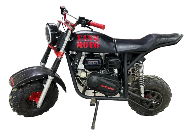 Tank Moto - Снегокаты и Пит-Байки