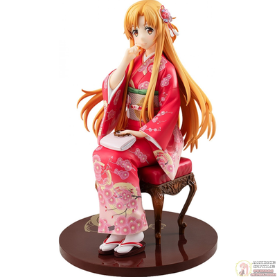 Фигурка 1/7 Асуна (Asuna Haregi Ver.)