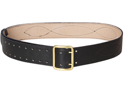 Офицерский ремень чёрный (кож. подклад) нет в наличии