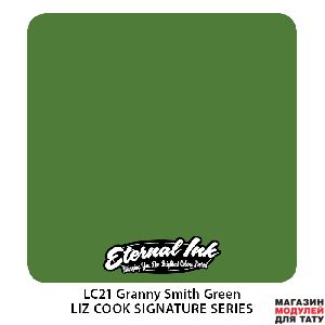 Eternal Ink LC21 Granny smith green