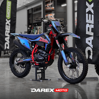 Мотоцикл Darex UL 300