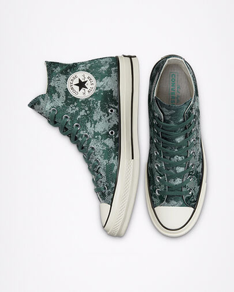 Кеды Converse Chuck 70 Surface Fashion мульти